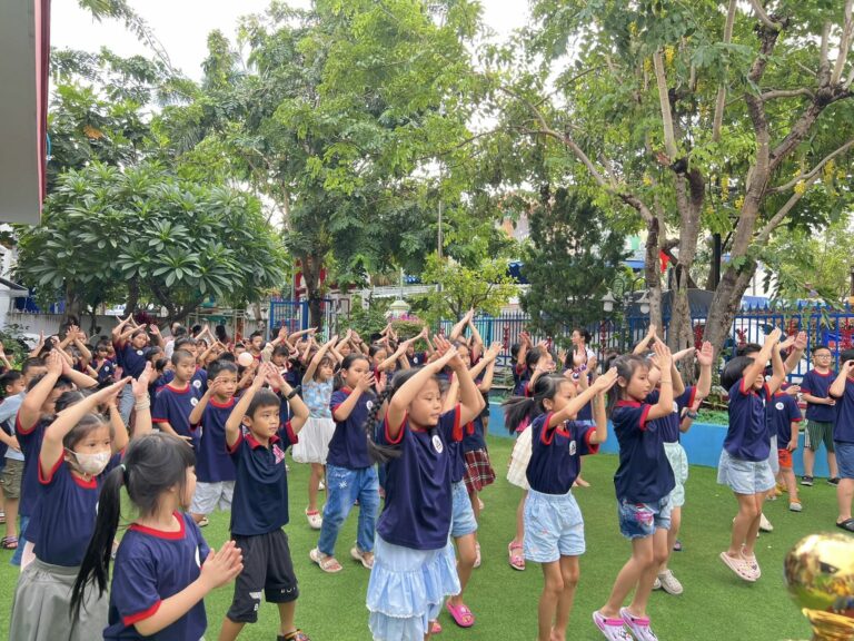 Môi trường học tập tích cực