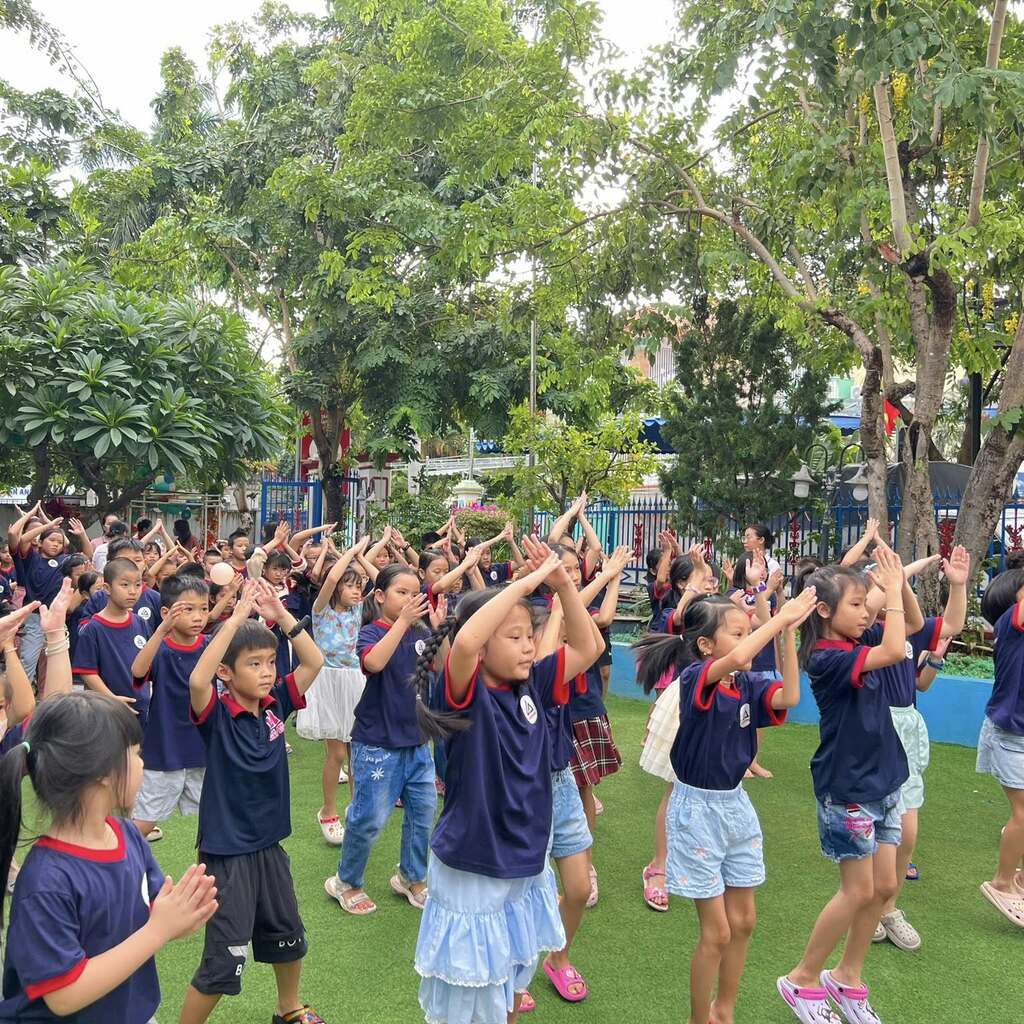 Vận động nhẹ nhàng