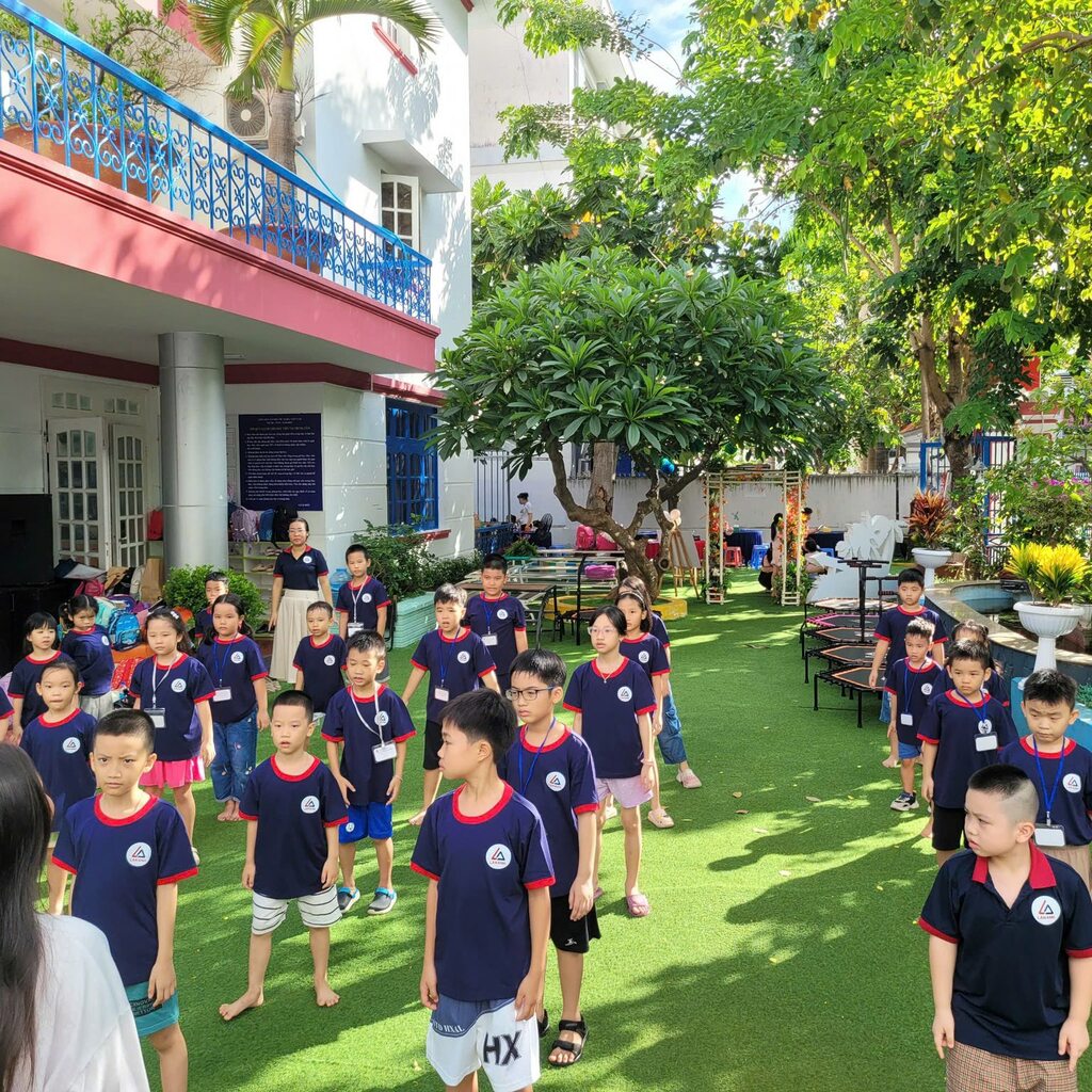 Thể hiện sáng tạo